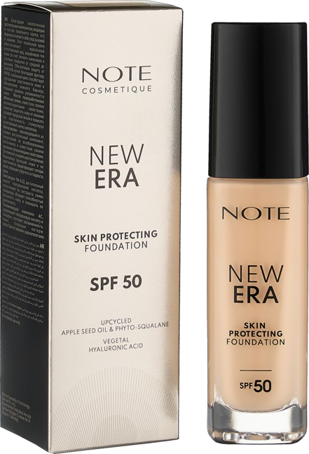 Тональный крем (Note New Era Skin Protecting Foundation 30ml)